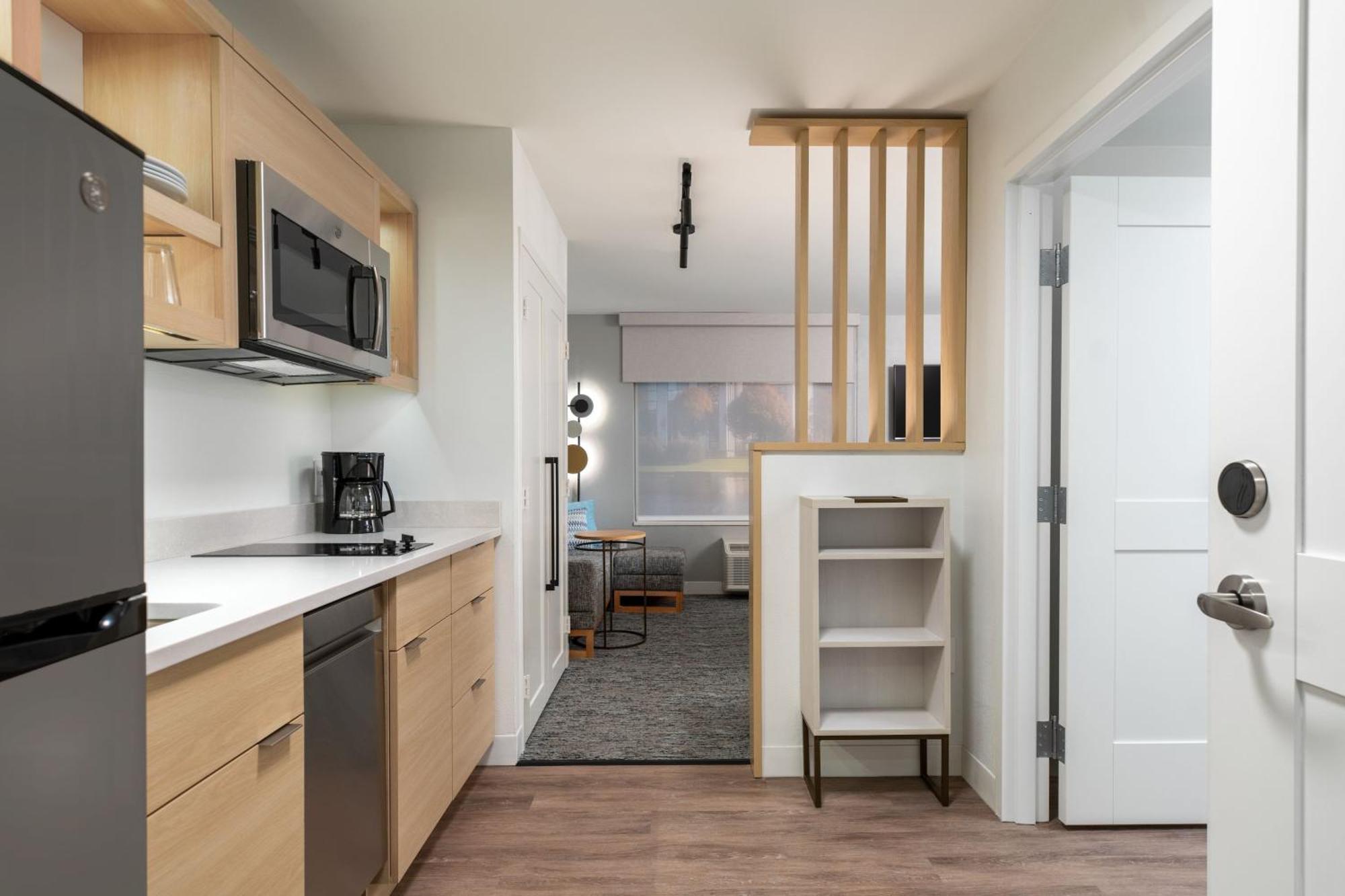 Towneplace Suites By Marriott Calhoun Zewnętrze zdjęcie
